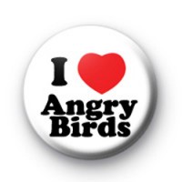 I Love Angry Birds Badge thumbnail