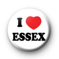 I Love Essex Badge
