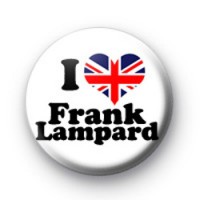 I Love Frank Lampard Badges