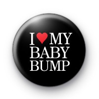 I Love My Baby Bump badge thumbnail