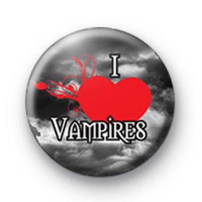 I Love Vampires 2 badge
