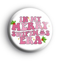 In My Merry Swiftmas Era Badge