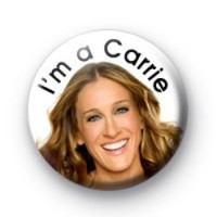 I'm a Carrie badges