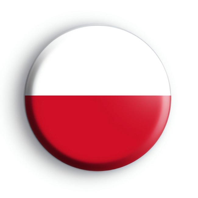 Indonesia Flag Badge