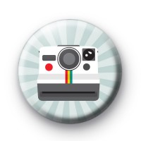 Instant Camera Photo Badges