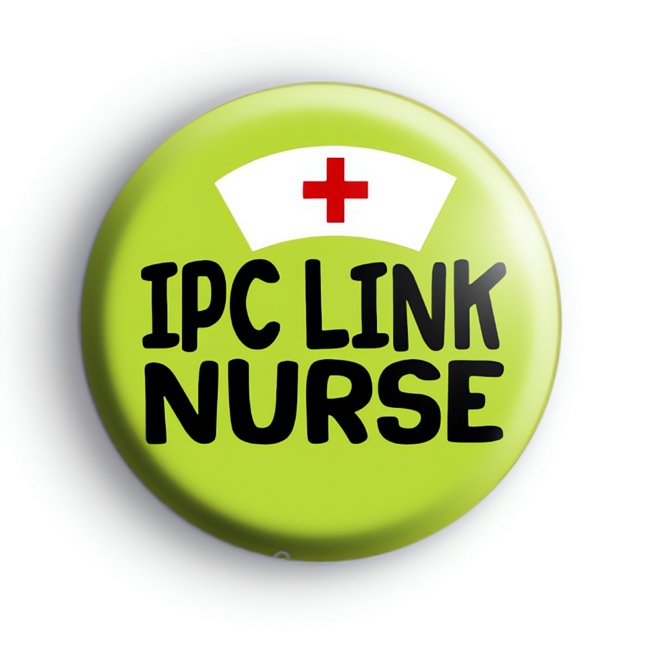 IPC Link Nurse Badge