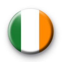 Irish Flag badges