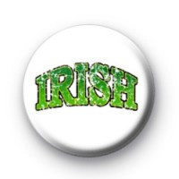 Green Irish Badges