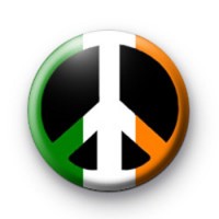 Irish Peace badges