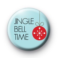 Jingle Bell Time Badges
