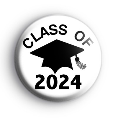 School Leaver Class of 2024 Badge : Kool Badges