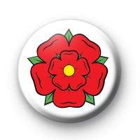 Lancashire Rose Badge