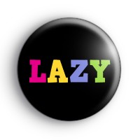 Lazy Badge
