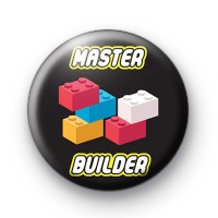 Lego Master Builder Badge