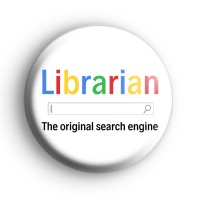 Librarian the Original Search Engine Badge