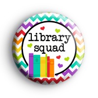Library Squad Badge