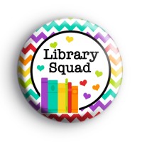 Library Squad Badge