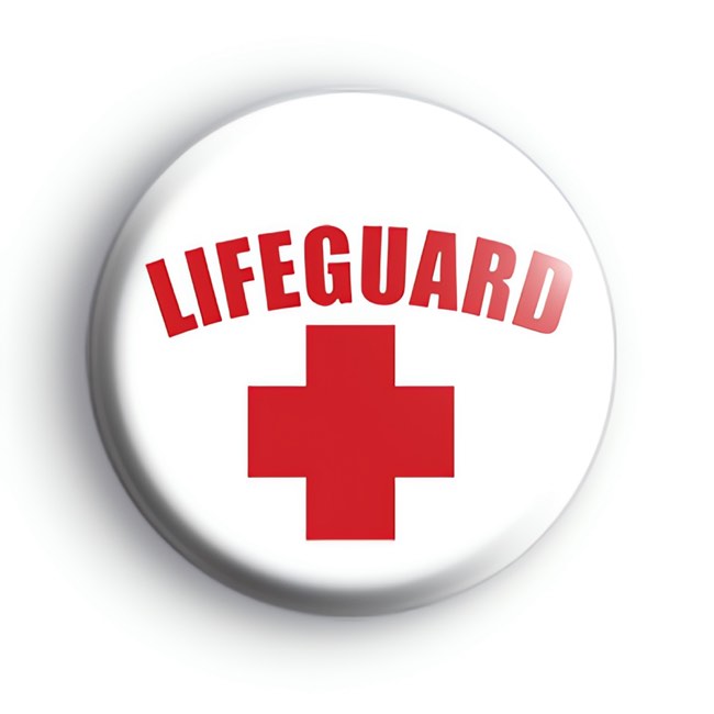 Lifeguard Badge