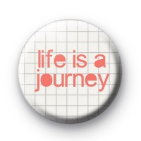 Life is a Journey Badge