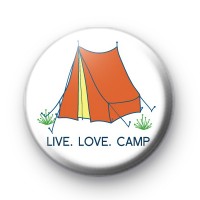 Live Love Camp Badge