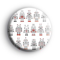 Lots of Robots Badge