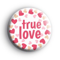 Hearts True Love Badge thumbnail