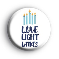 Love Light Latkes Badge