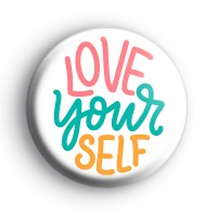 Love Yourself Heart Badge thumbnail