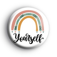 Be Yourself Badge 