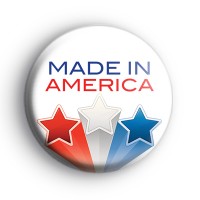Made in America Badge