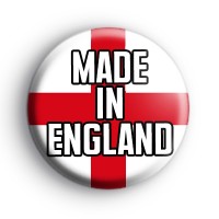 Made in England Badges