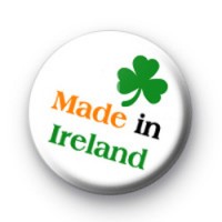 Made in Ireland badges