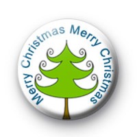 Christmas Button Badges