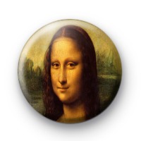 Mona Lisa badge