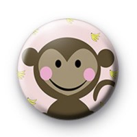 Monkey Badge