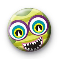Wild Eyes Monster Badges