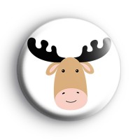 Moose Badge
