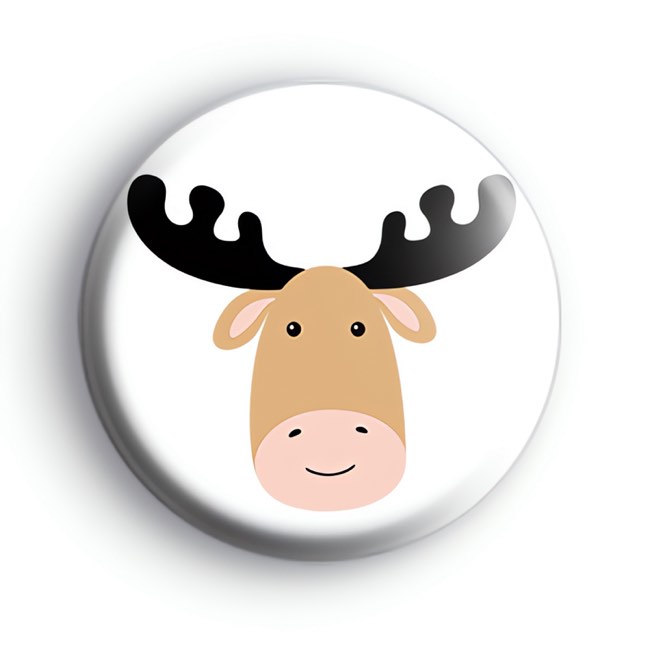 Moose Badge