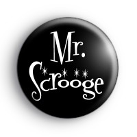 Mr Scrooge Badge