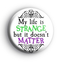 My Life Is Strange Badge