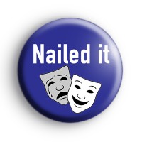 Nailed It Badge