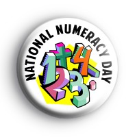 National Numeracy Day Badge thumbnail