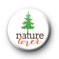 Nature Lover Tree Badge thumbnail