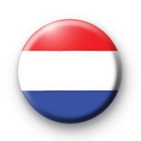 Netherlands Flag Badges