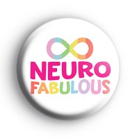 Neuro Fabulous Badge
