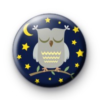 Sleepy Night Owl Badge