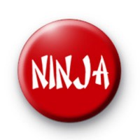 Red Ninja Badge