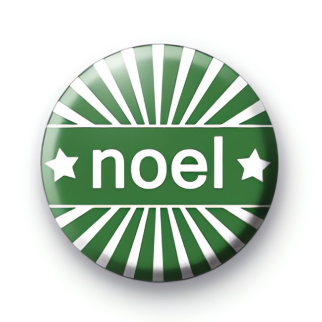 Noel Green Badge