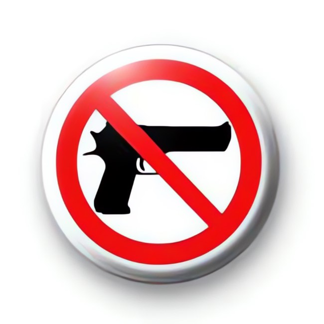 Anti Guns badges