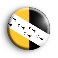 Norfolk County Flag Badge